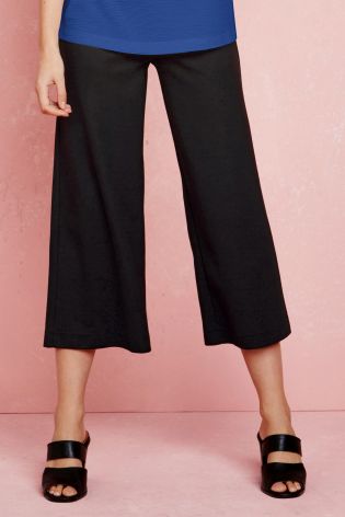 next black culottes