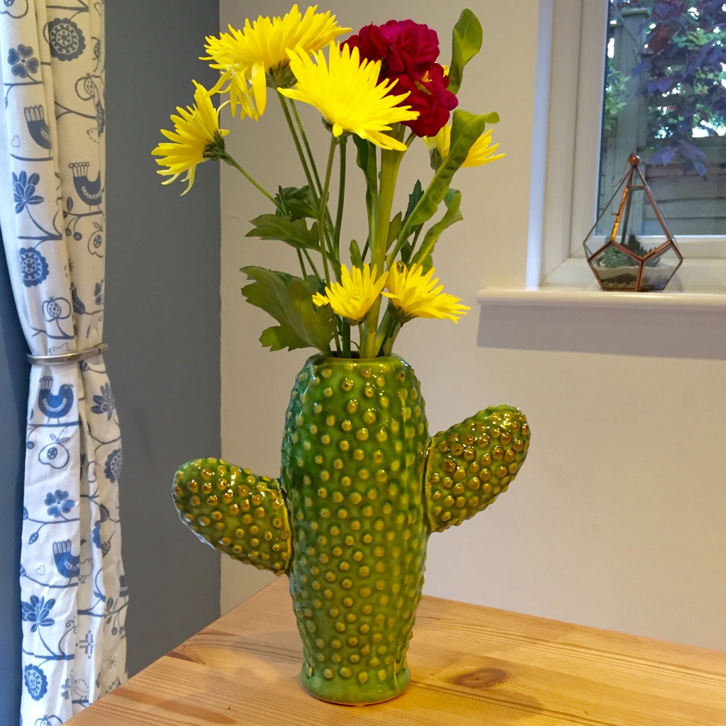 Trouva Cactus Vase