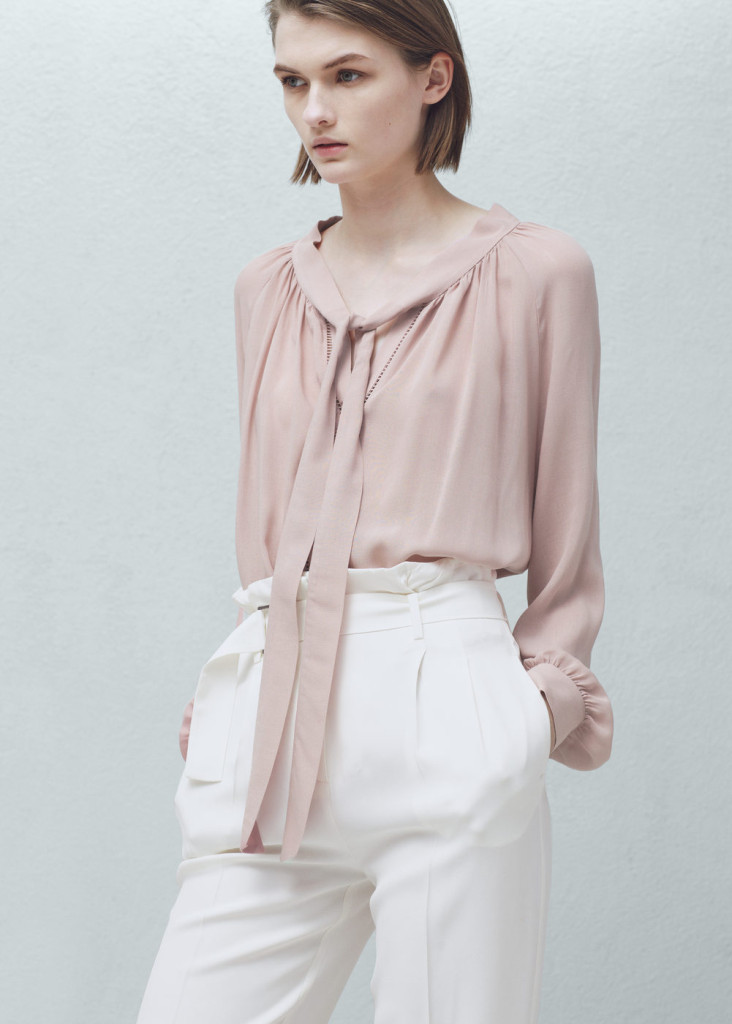 mango-open-work-trim-blouse