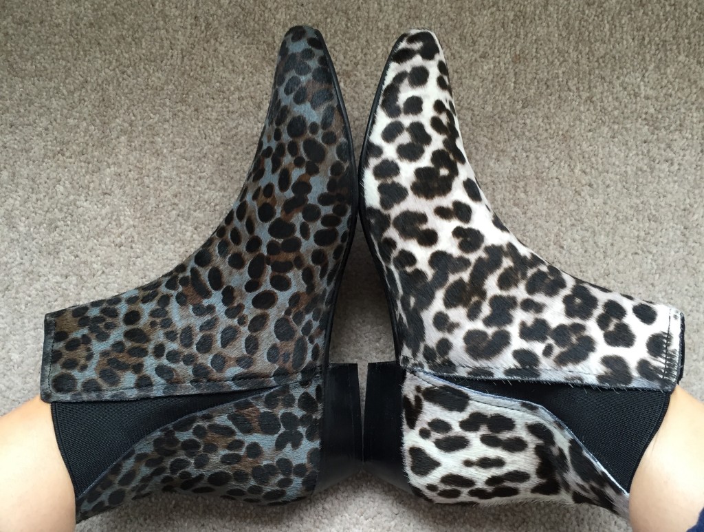 boden leopard print boots