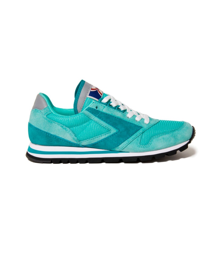 The original 'running shoe' in turquoise...