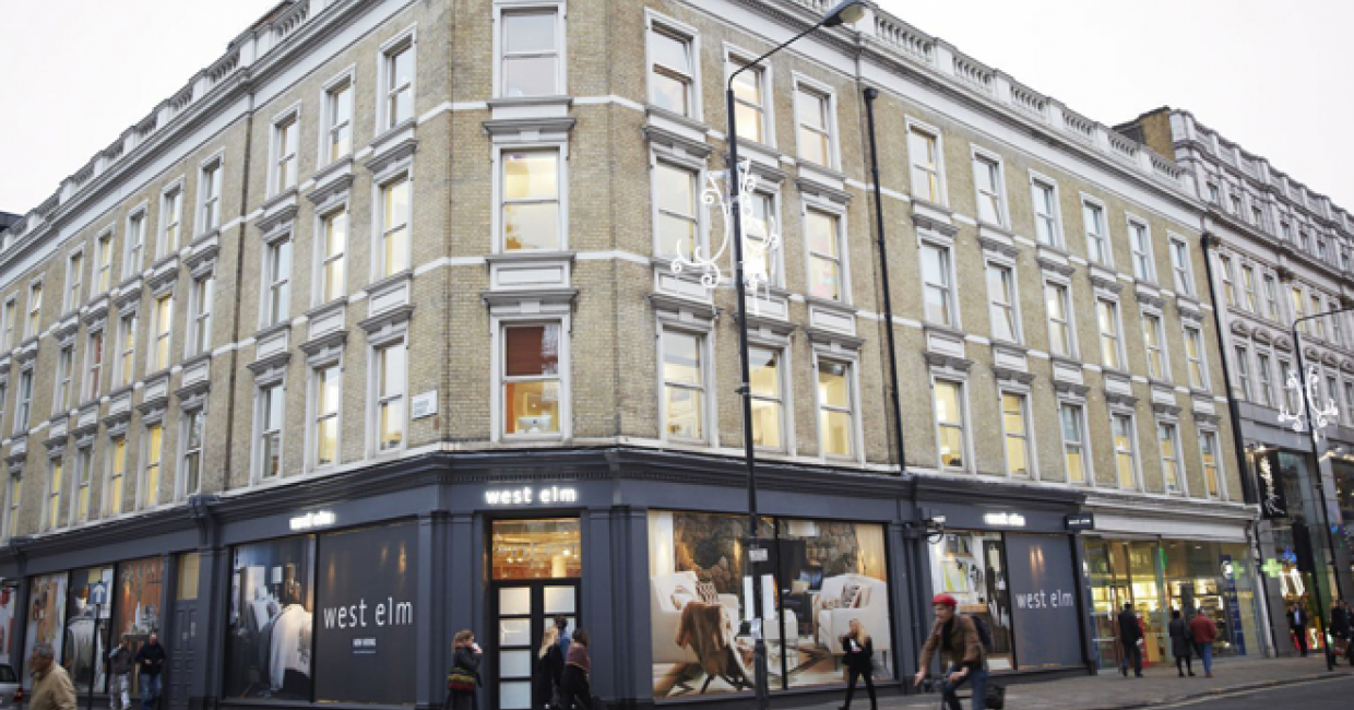 Sunday 7 London Small Town Threads