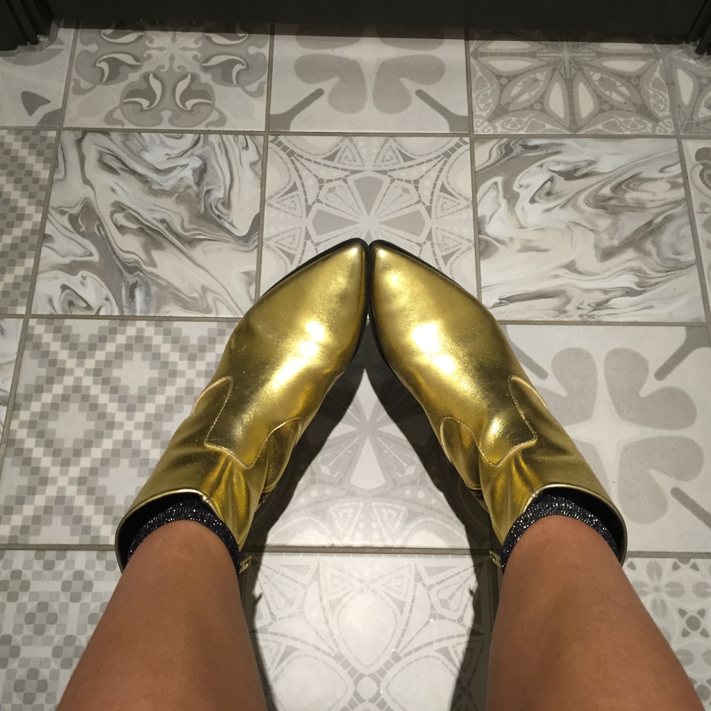 zara-gold-boots