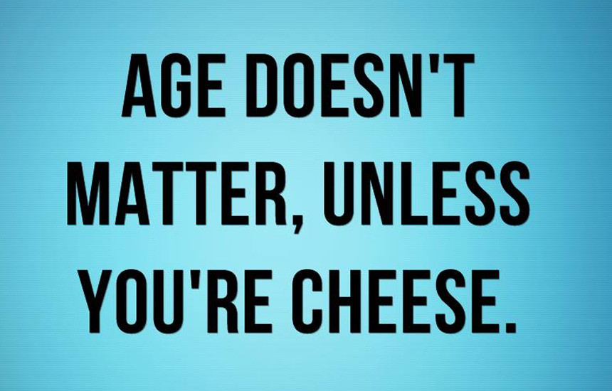 age-quote