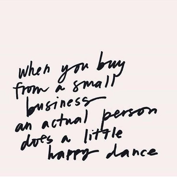 small business quote