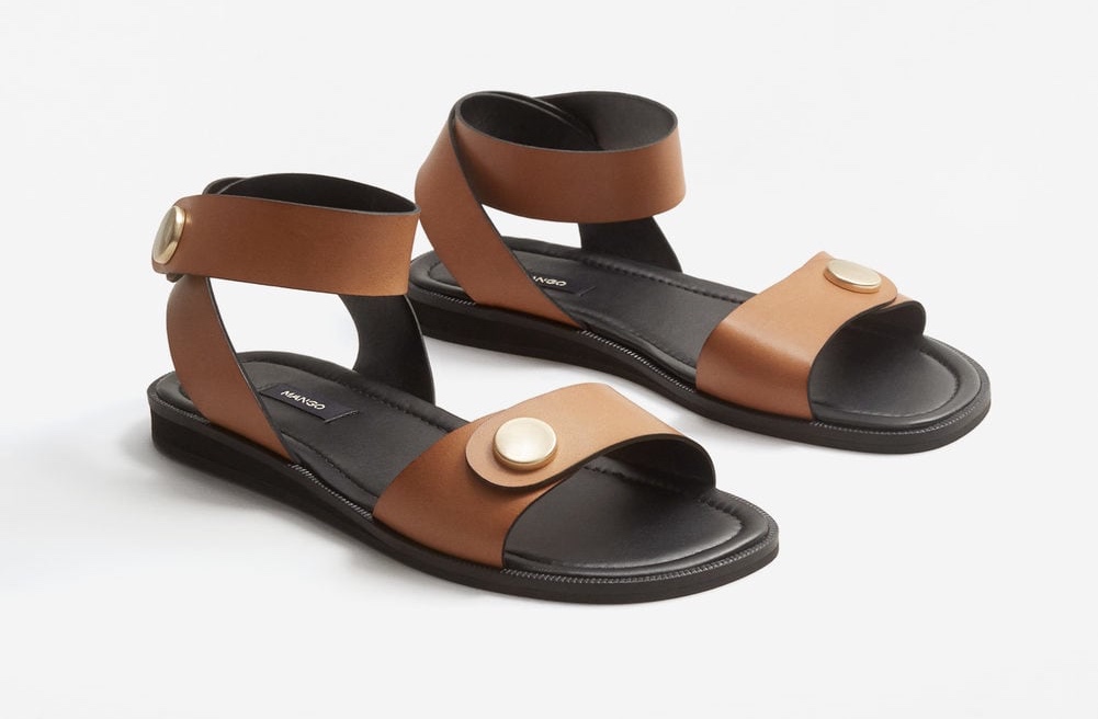 mango-studded-leather-sandal