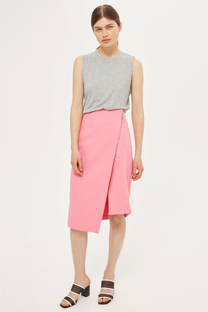 ts-asymmetric-zip-skirt-pink