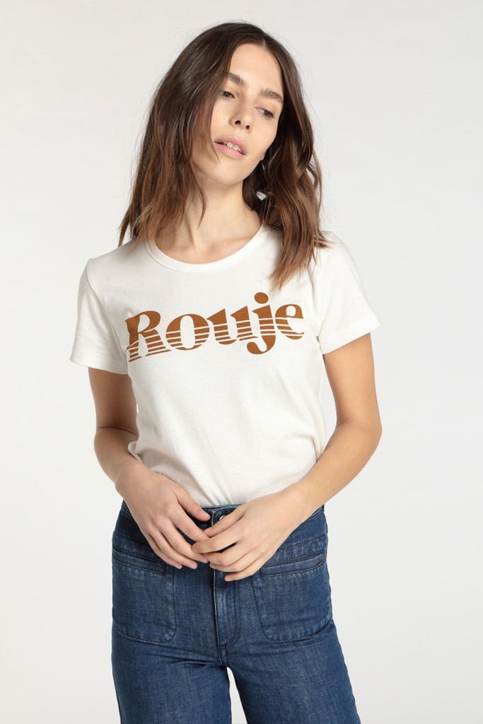 rouje-t-shirt