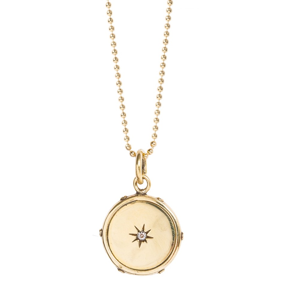 tsj-gold-diamond-disc-necklace