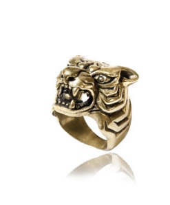 tsj0046-brass-tiger-ring