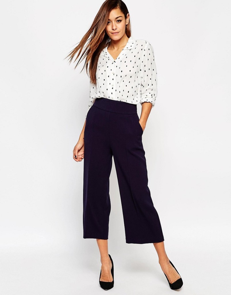 To Culotte or Not? – Small Town Threads