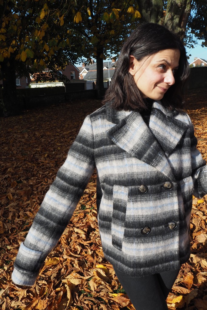 That’s not my coat: it’s too leopard! – Small Town Threads